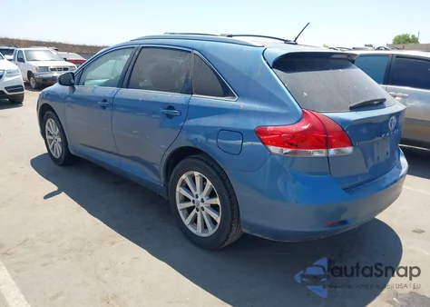 2009 Toyota Venza from USA, damaged, VIN 4T3ZE11A39U012979